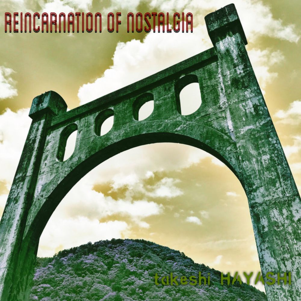 Reincarnation of Nostalgia, by takeshi HAYASHI