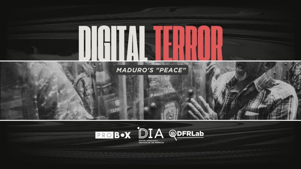 #DigitalTerror: Maduro’s Approach to Silencing Critics Online - ProBox Observatorio Digital