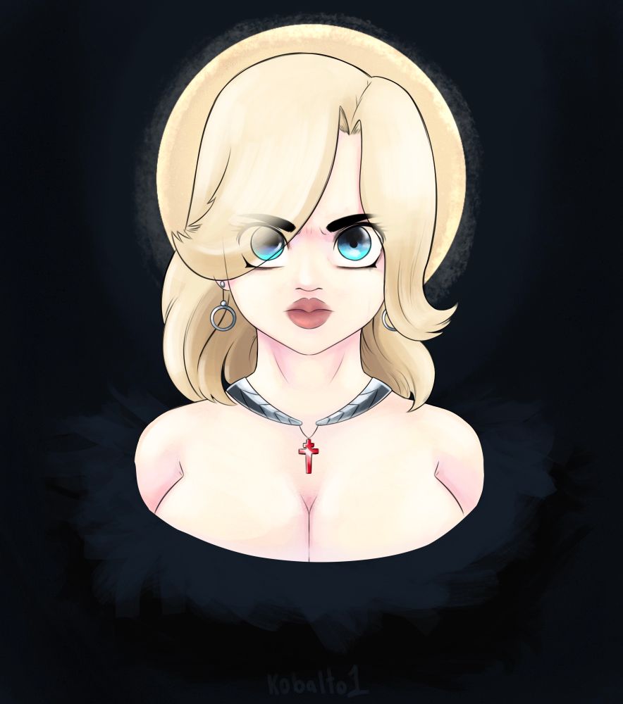 My oc, Zink, my favorite one ngl