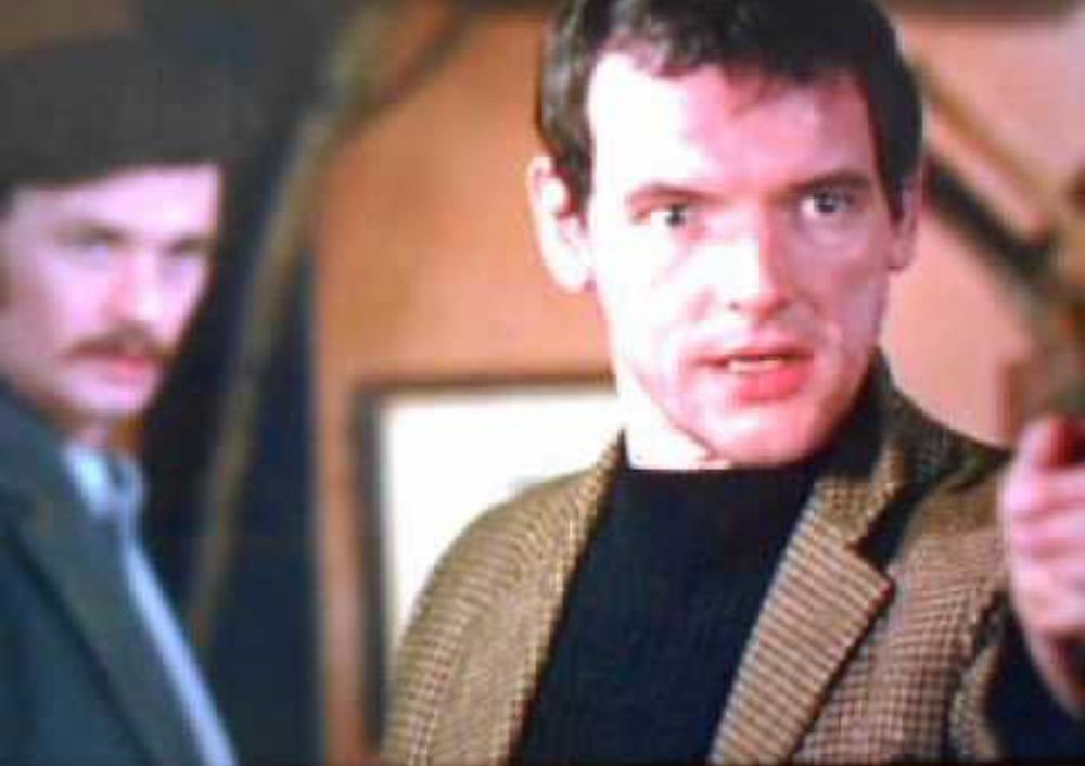 The Slaughtered Lamb, a friendly pub. Just don’t mention, erm, stuff. Or you’ll upset the local darts. 