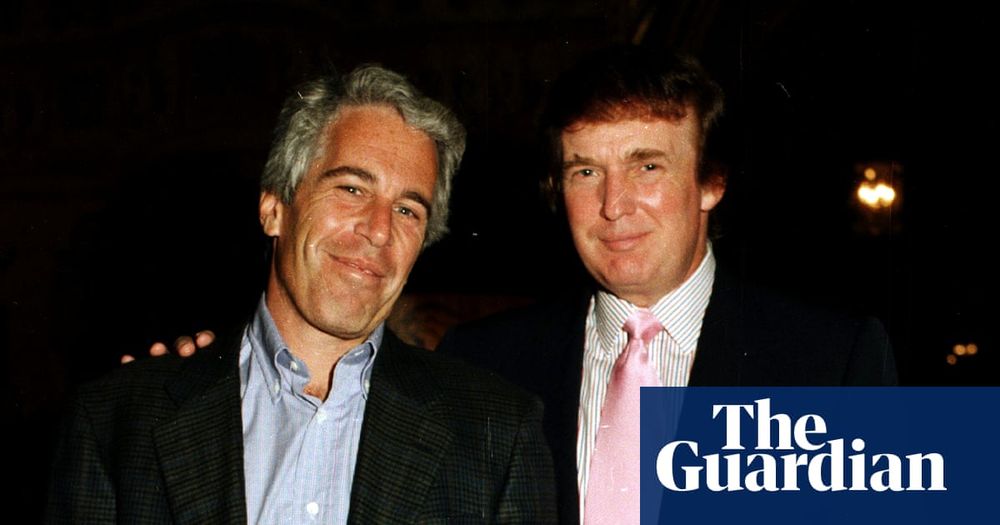 As Trump tries to claim he was ‘not a fan’ of Epstein, photos, videos and anecdotes paint a picture of their relationship