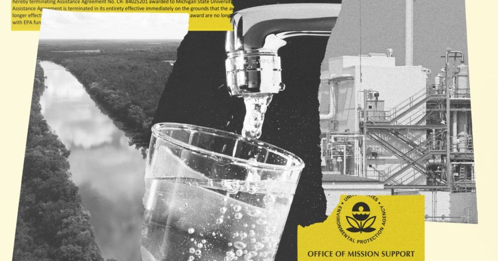 Trump’s First EPA Promised to Crack Down on Forever Chemicals. His Second EPA Is Pulling Back.