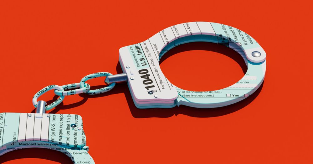 ProPublica has obtained the blueprint for the Trump administration’s unprecedented plan to turn over IRS records to Homeland Security in order to speed up the agency’s mass deportation efforts.