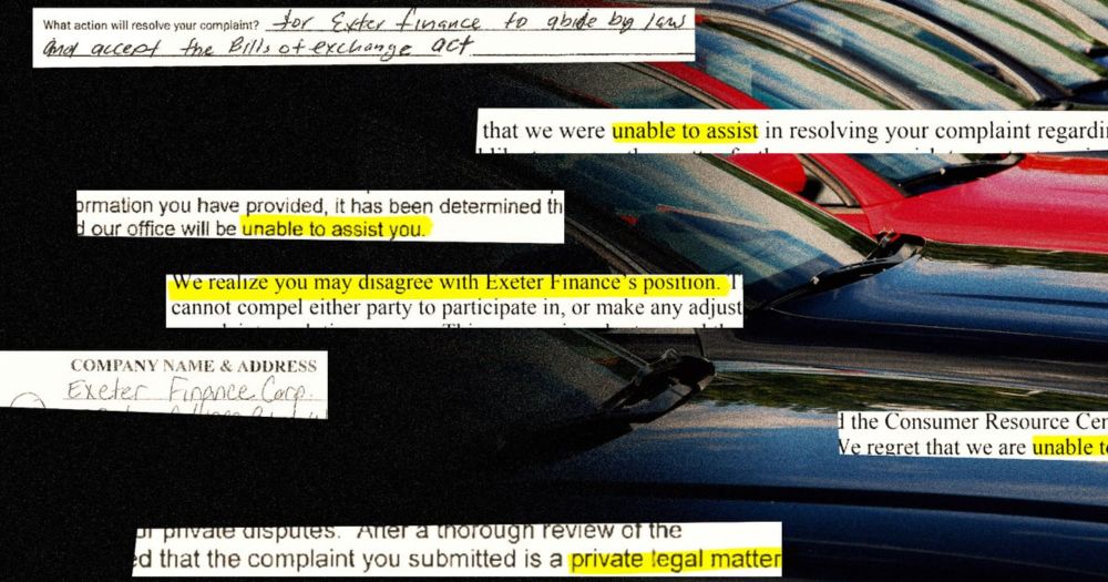 Executives From a Bank Charged With “Predatory Lending” Moved to a New Lender. Regulators Did Little to Stop Them.