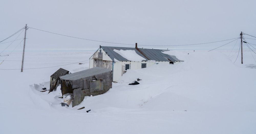 Newtok, Alaska, Was Supposed to Be a Model for Climate Relocation. Here’s How It Went Wrong.