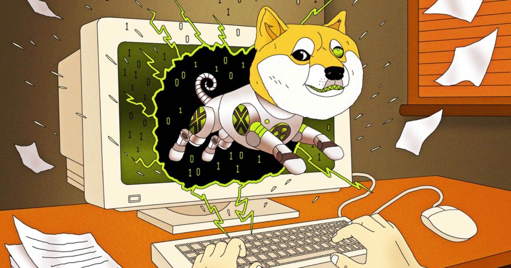 Experts who reviewed the code for ProPublica found numerous and troubling flaws in the system, providing a disturbing glimpse into how the Trump administration is allowing artificial intelligence to g...