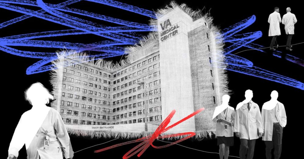 Amid concerns about the stability of the agency, records show nearly 40% of the doctors offered jobs at the VA from January through March of this year turned them down — quadruple the rate of rejectio...