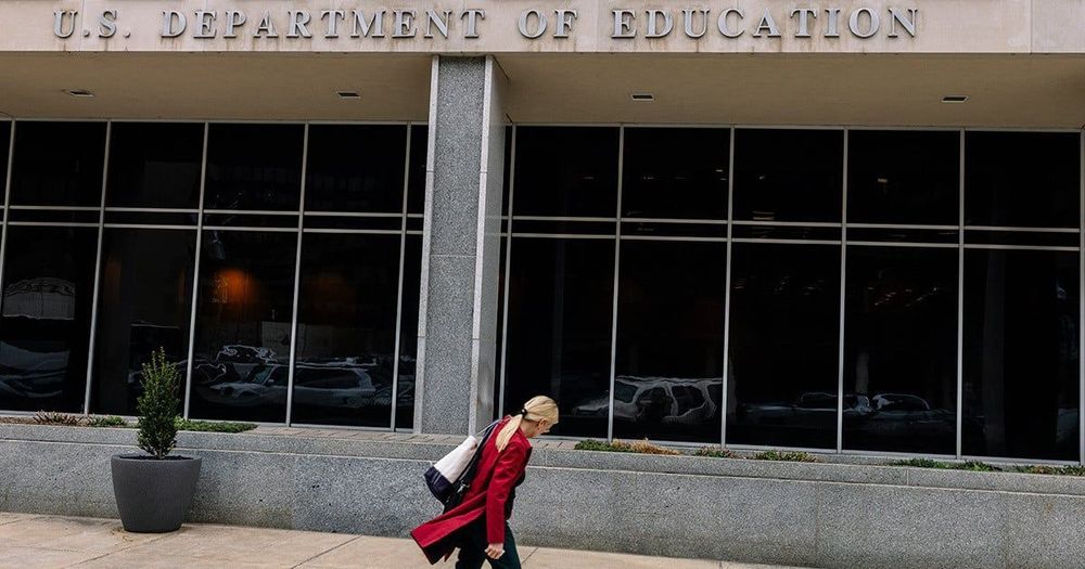 The Department of Education Forced Idaho to Stop Denying Disabled Students an Education. Then Trump Gutted Its Staff.
