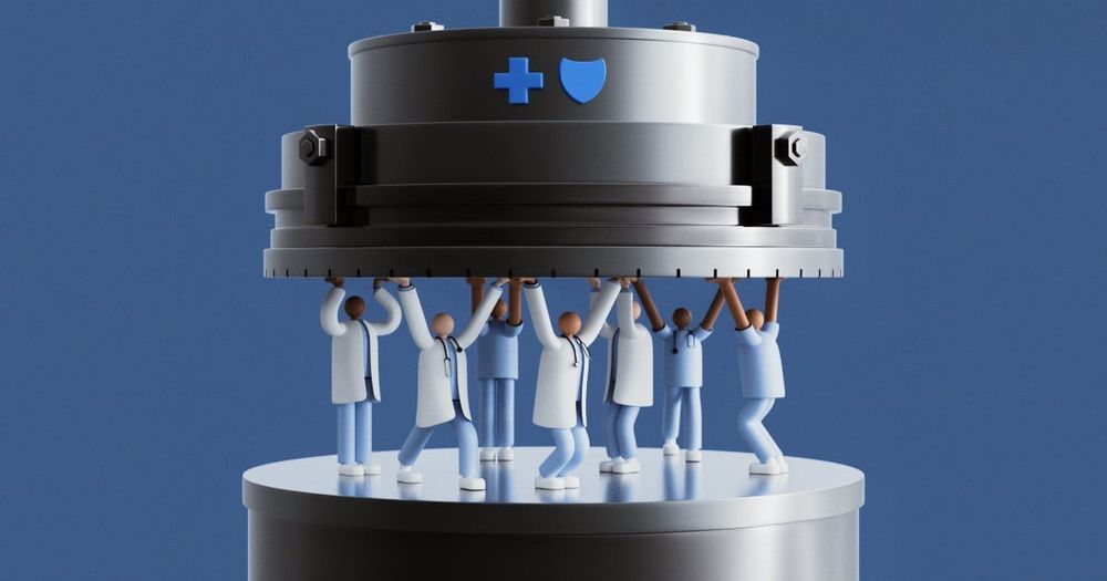 Blue Cross authorized mastectomies and breast reconstructions for women with cancer but refused to pay the full doctors’ bills. A jury called it fraud and awarded the practice $421 million.