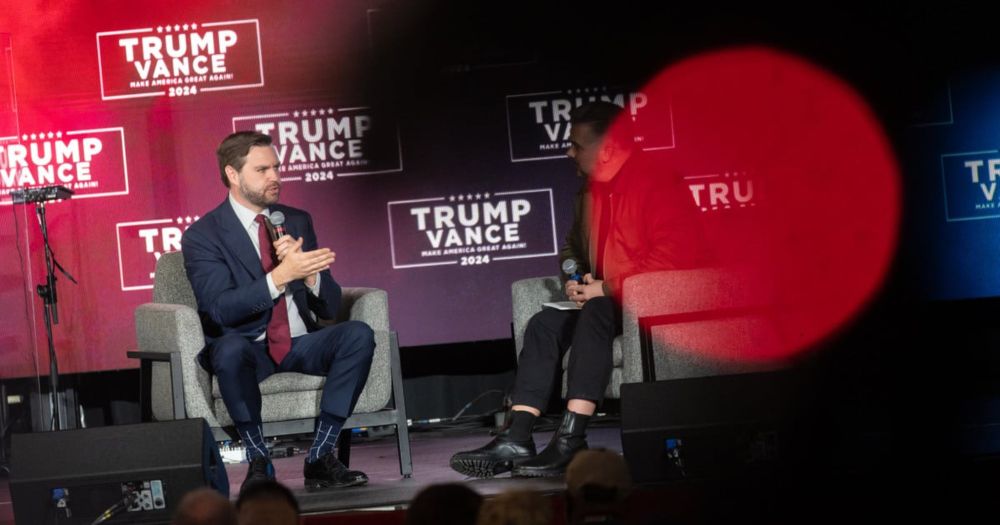 JD Vance Campaign Event With Christian Right Leaders May Have Violated Tax and Election Laws, Experts Say