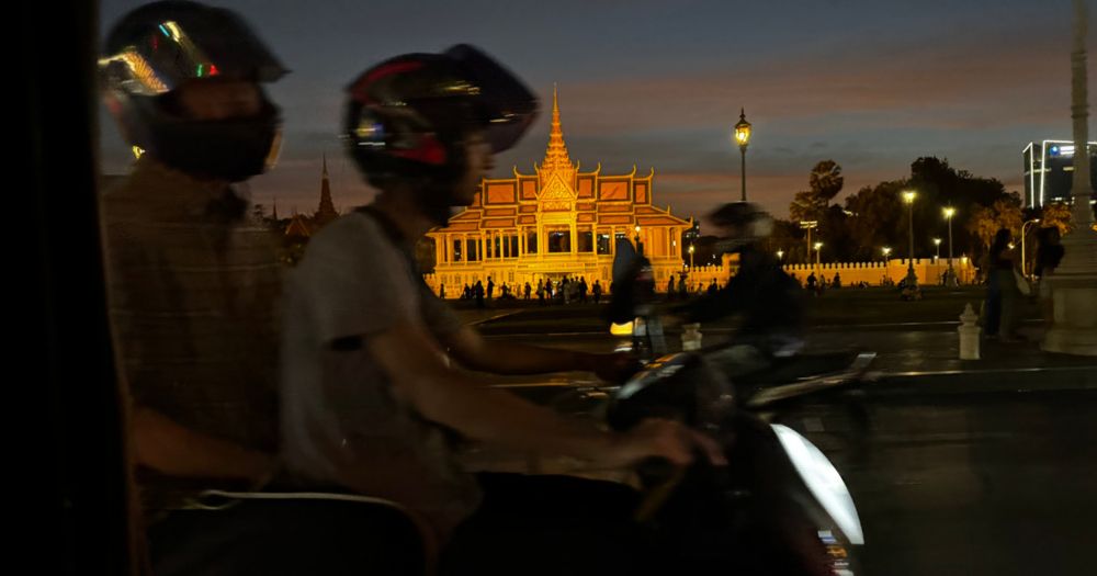 In Cambodia, Our Journalists Put Nike’s Claims About Factory Conditions to the Test