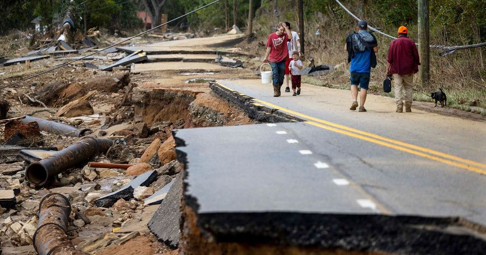 States Fear Uncertain Future of FEMA Grants Under Trump