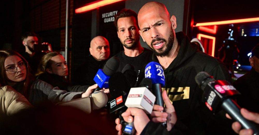 Federal authorities were chided for seizing electronic devices from Tate and his brother, and told to return them, records and interviews show. Experts said the intervention was highly inappropriate.