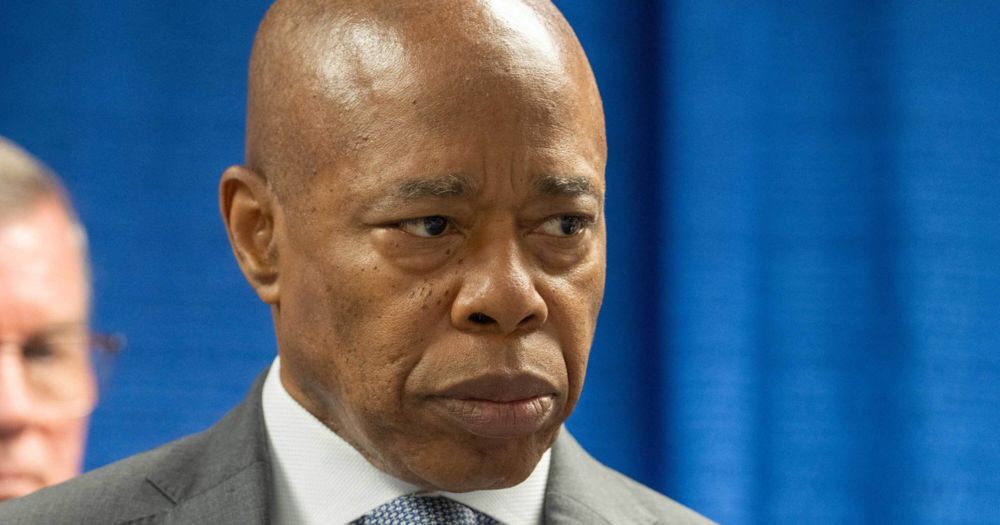 Former NYPD Commissioner Accuses Mayor Adams of Running “Criminal Enterprise” and Cites ProPublica Investigation