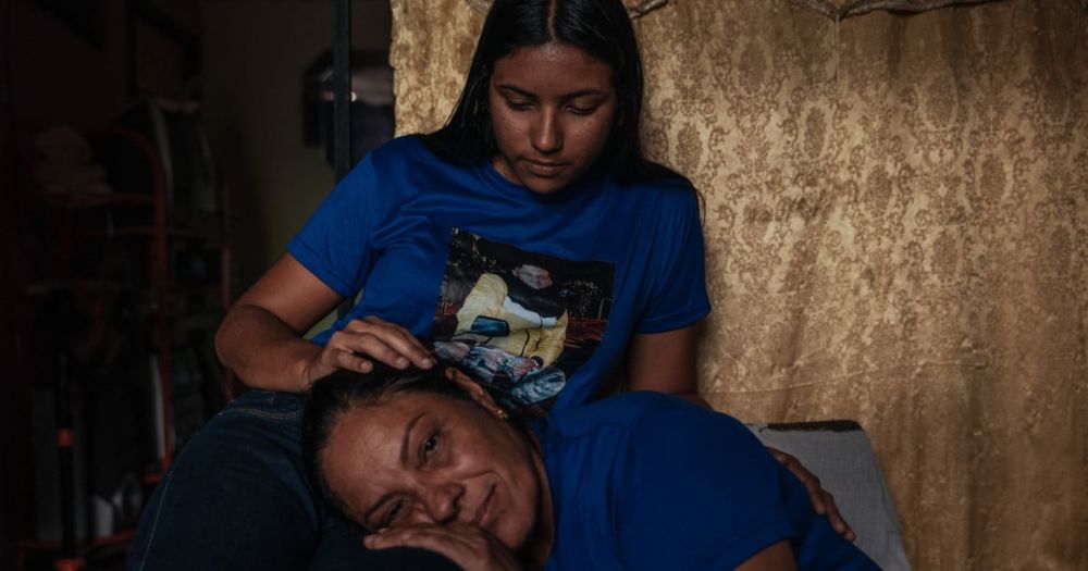 He Came to the U.S. to Support His Sick Child. He Was Detained. Then He Disappeared.
