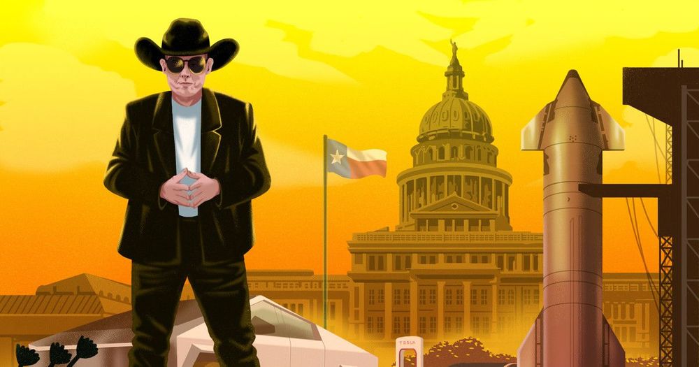 Elon Musk’s Long Game to Influence the Texas Legislature
