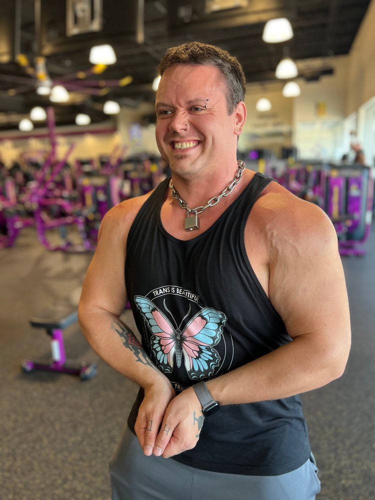 Most muscular pose