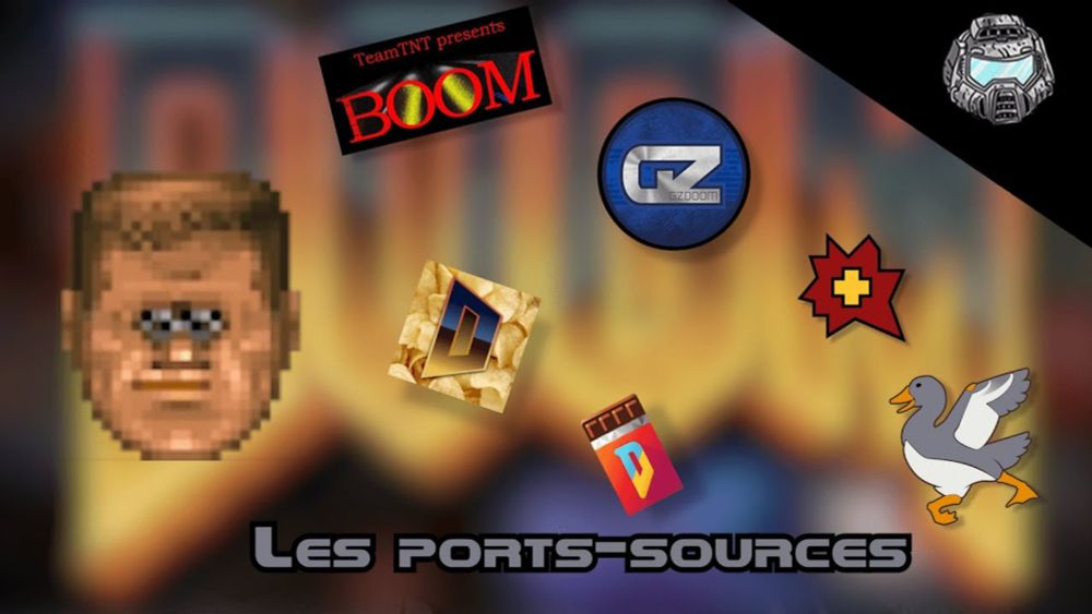 La raison pour laquelle DOOM est éternel : les ports-sources | DOOMER SHOOTER #7 ( feat NIXX )