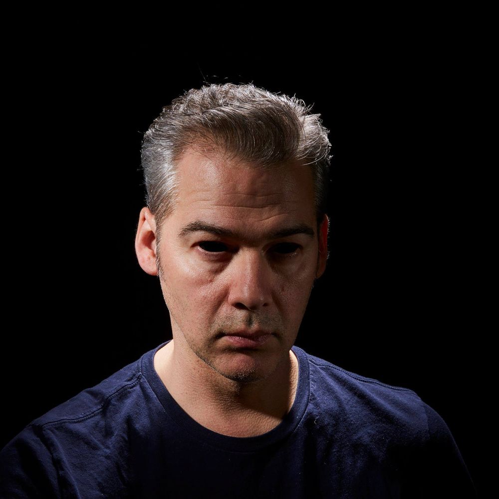 A spooky selfie of the littlest oaf (from 2018)