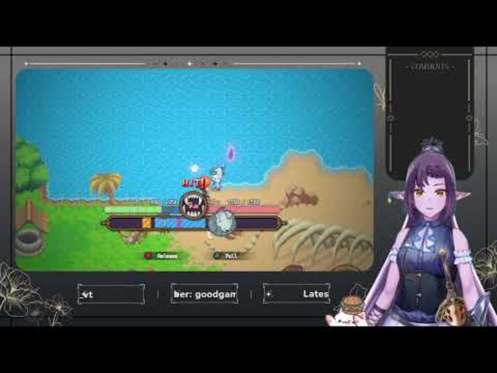 Sea Fantasy - Twitch VOD Day 6