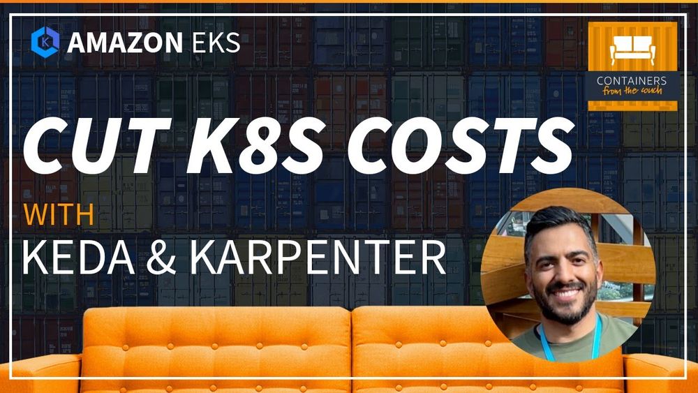Cut Kubernetes Costs with AWS Graviton & Spot | Karpenter & KEDA Tutorial