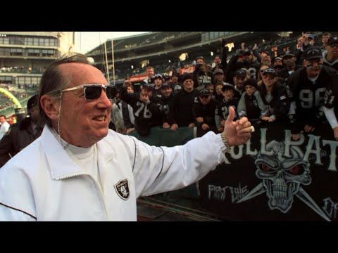 A Football Life Al Davis