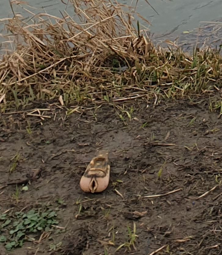 mysterious artifact from lost civilisation