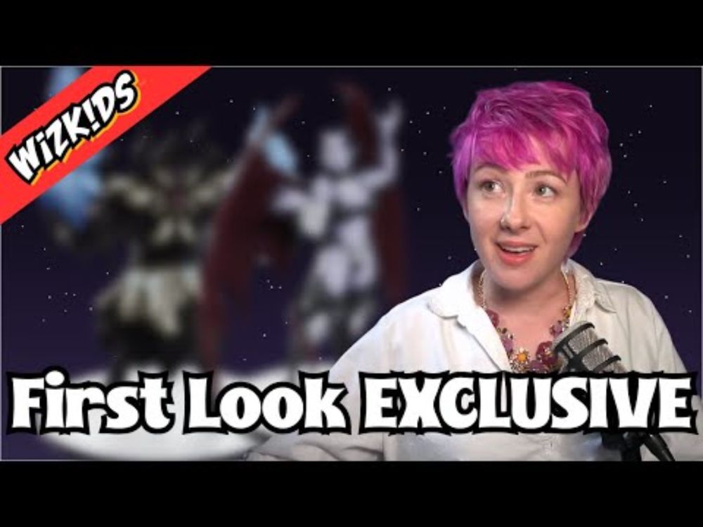 FIRST LOOK Monster Manual Collection 1 Blind Boxes and Miniatures from #wizkids