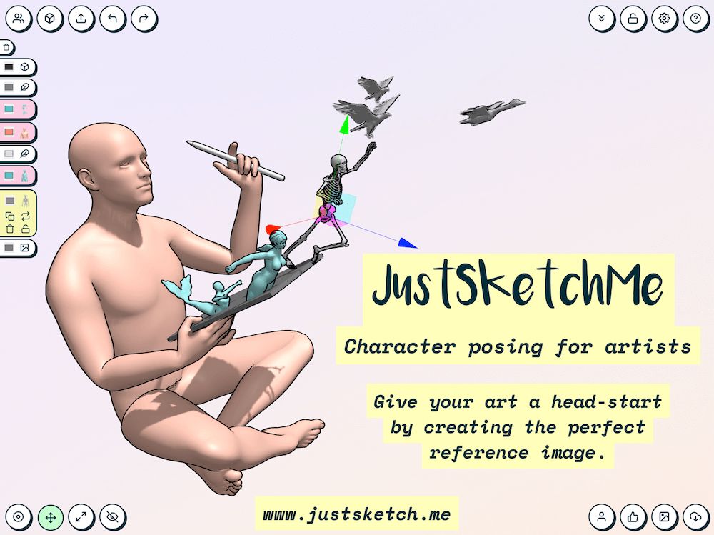 JustSketchMe