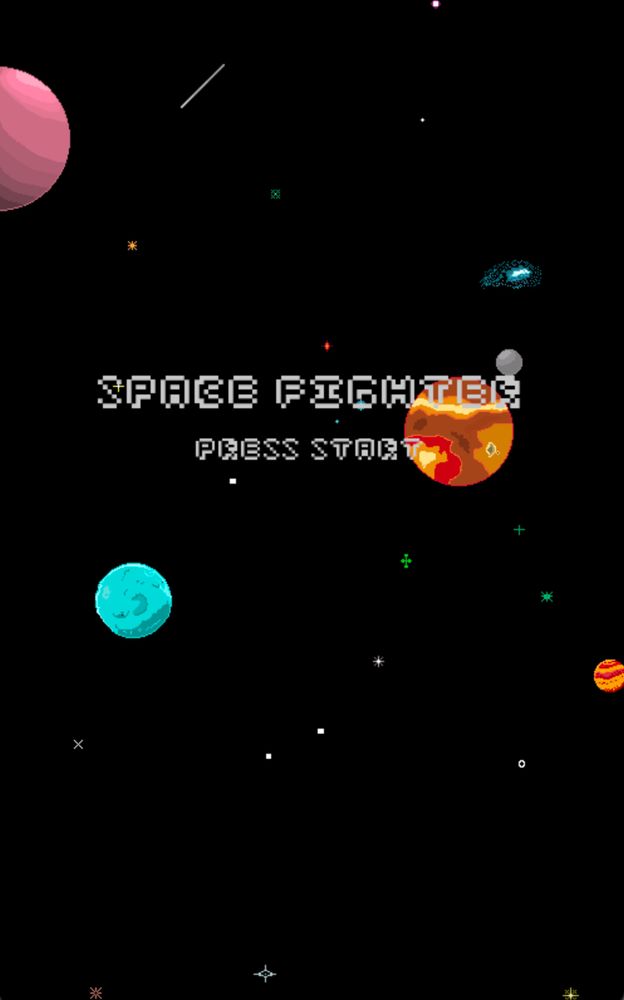 Menu principal du jeu