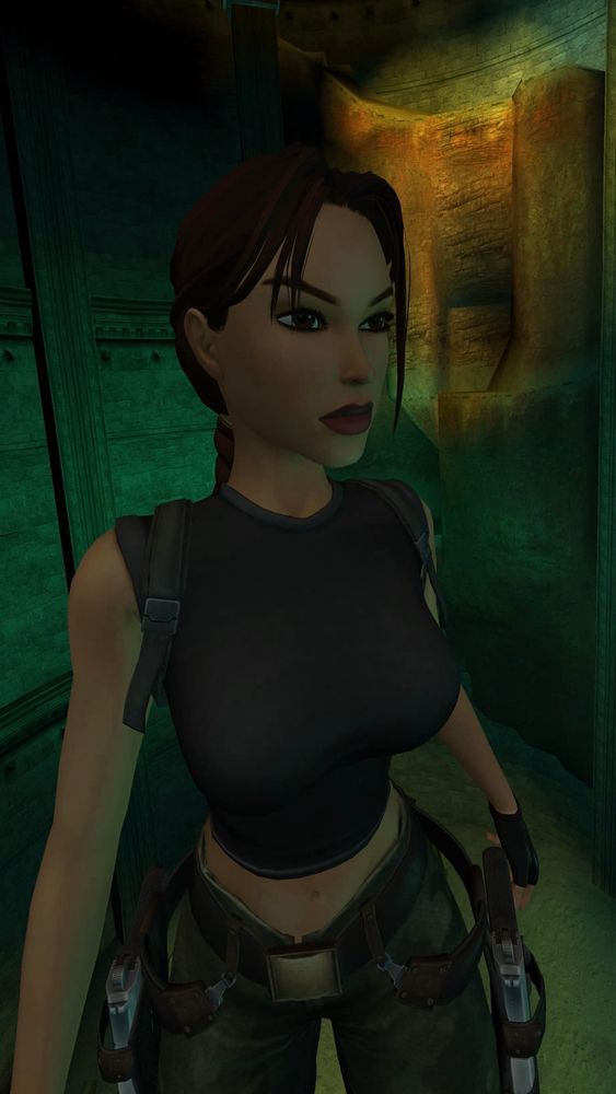 AOD Lara Croft