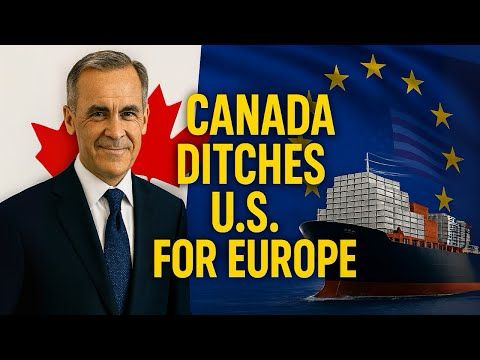 Canada’s $18B Aluminum Shift to Europe (And Why the U.S. Can’t Stop It)
