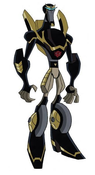 prowl from animated
