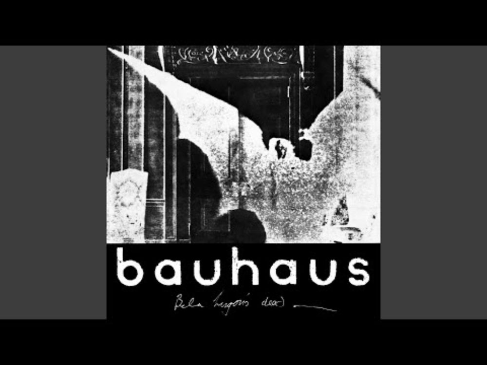 Bela Lugosi's Dead (Official Version)