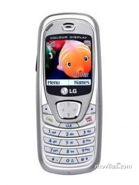 Foto de celular Lg Mg100a