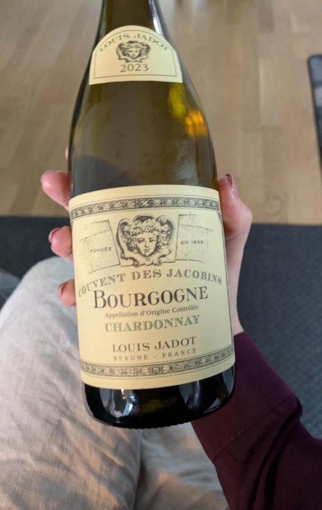 Chardonnay. 2023 