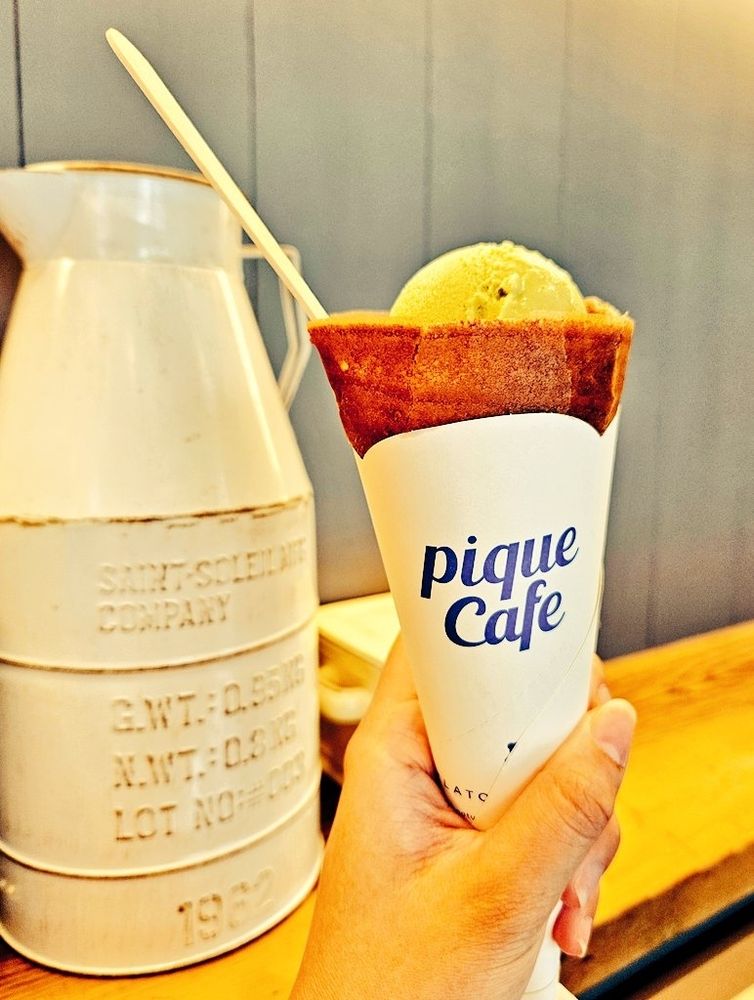 gelato pique cafe