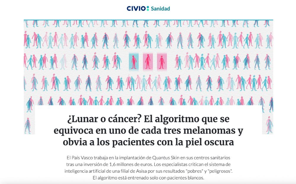 Pantallazo de la cabecera del artículo de la web de civio