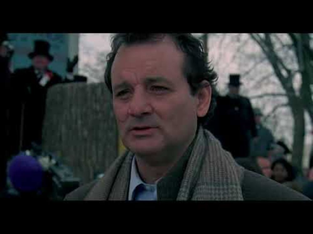 Groundhog Day [HUN] - part