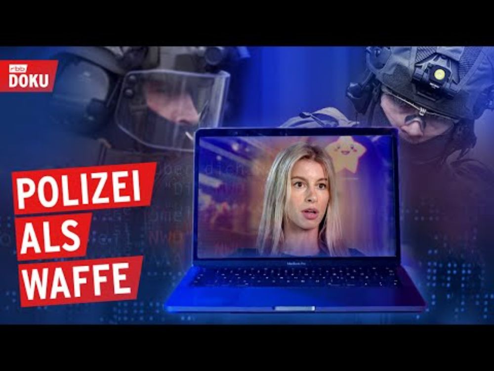 Swatting: Die Polizei als Waffe - Wie Cyber-Kriminelle ihre Opfer quälen | Reportage | Kontraste