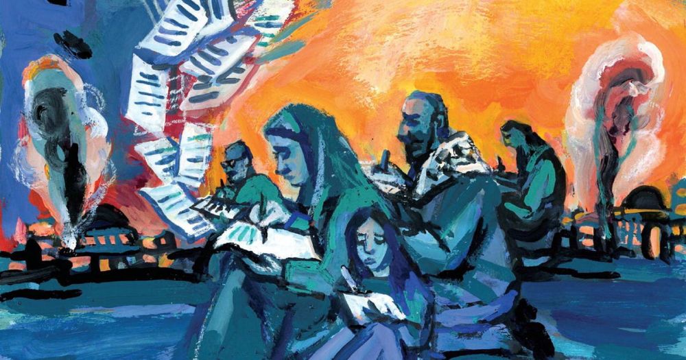 The heartbreaking final testimonies of Gazan writers and poets