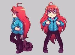 Madeline from Celeste 