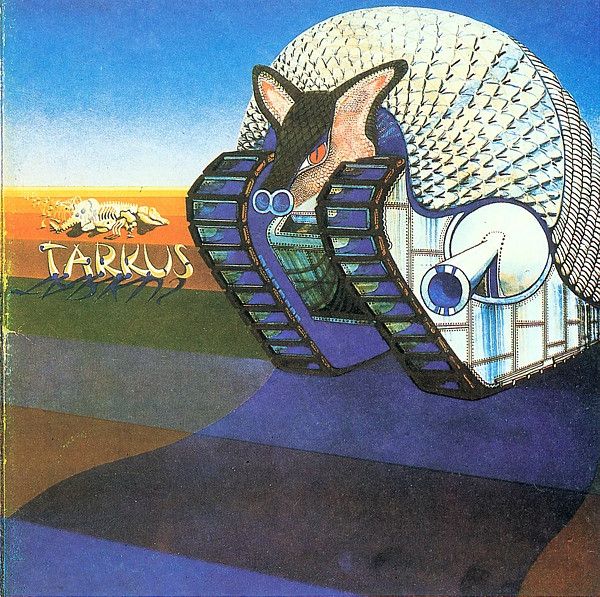 Emerson, Lake & Palmer - Tarkus