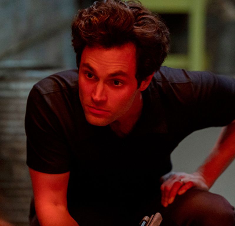 Penn Badgley in You