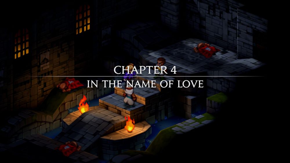 Final Fantasy Tactics chapter 4