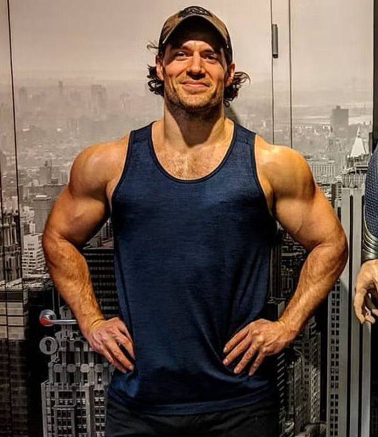 Henry Cavill