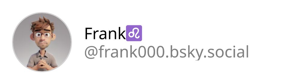 Frank♌@frank000.bsky.social