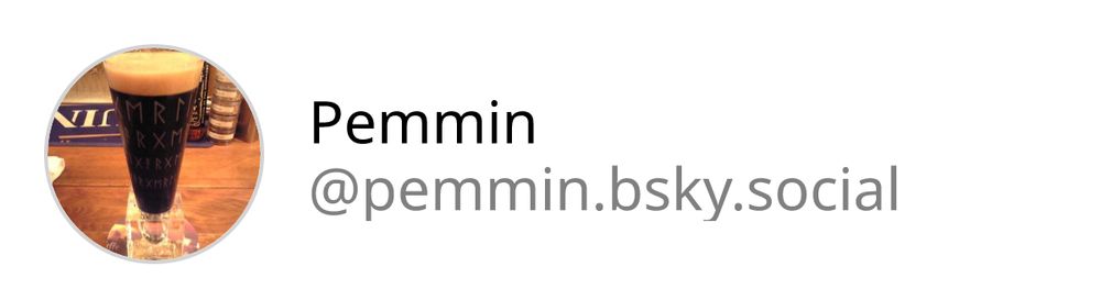 Pemmin@pemmin.bsky.social