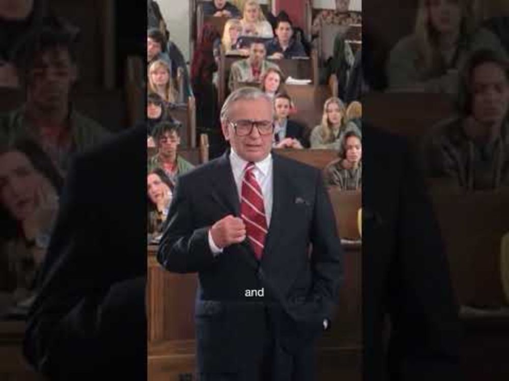 Power should answer to people, not rule over them... 😳😳😳 #truelife #edwardgrobinson