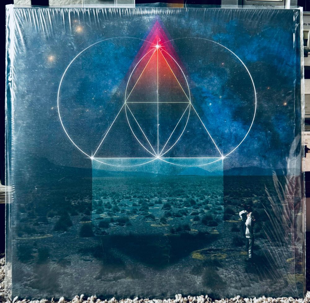 The Glitch Mob - Drink The Sea (2010) vinyl. 